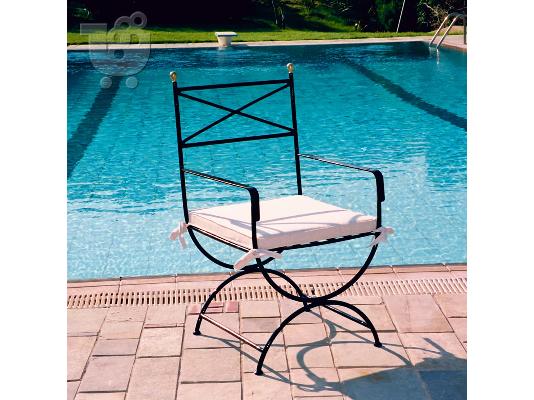 Τραπέζια κήπου Αργοστόλι 2II 0I 26 938 Garden Tables Argostoli Trapezia Kipou Argostoli Me...